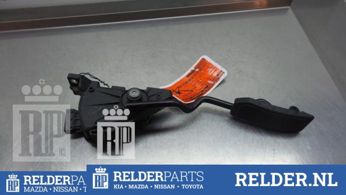 Begagnade Gaspedalsensor Nissan Primera (P12) 2.2 dCi 16V Pris € 54,00 Marginaltabell erbjuds av Relder Parts B.V.