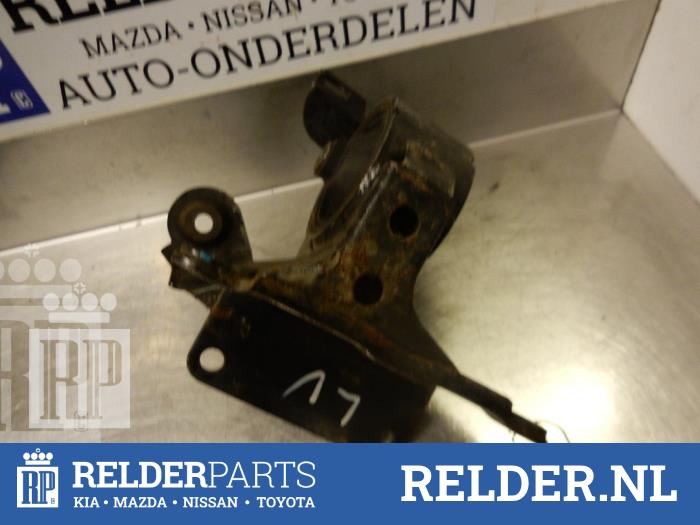 Gebrauchte Motorlager Nissan Primera (P12) 2.2 dCi 16V Preis € 27,00 Margenregelung angeboten von Relder Parts B.V.