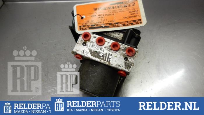 Usagé Ordinateur ABS Nissan Primera (P12) 2.2 dCi 16V Prix € 45,00 Règlement à la marge proposé par Relder Parts B.V.