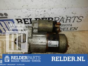 Used Starter Mazda MX-5 (NB18/35/8C) 1.6i 16V Price € 32,00 Margin scheme offered by Relder Parts B.V.