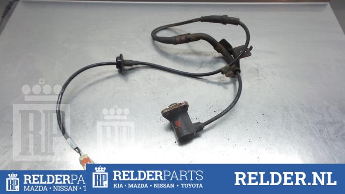 Begagnade ABS-sensor Mazda MX-5 (NB18/35/8C) 1.6i 16V Pris € 27,00 Marginaltabell erbjuds av Relder Parts B.V.