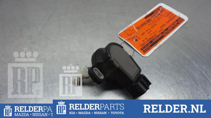 Begagnade Gaspedalsensor Toyota Avensis (T25/B1D) 2.0 16V D-4D Pris € 54,00 Marginaltabell erbjuds av Relder Parts B.V.