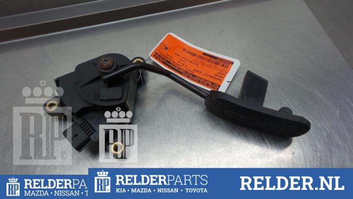 Gebrauchte Gaspedalposition Sensor Nissan Micra (K12) 1.4 16V Preis € 30,00 Margenregelung angeboten von Relder Parts B.V.
