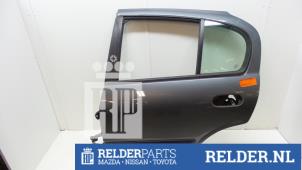 Used Rear door 4-door, left Nissan Almera (N16) 1.8 16V Price € 81,00 Margin scheme offered by Relder Parts B.V.