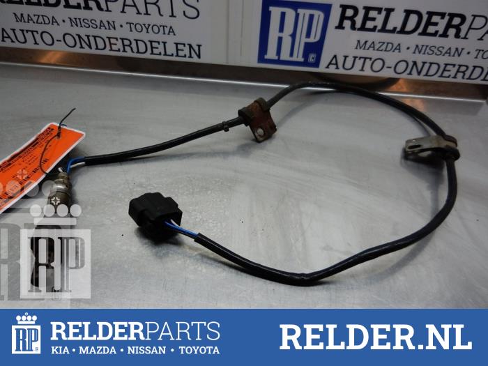 Usados Sonda Lambda Mazda MX-5 (NB18/35/8C) 1.6i 16V Precio € 25,00 Norma de margen ofrecido por Relder Parts B.V.