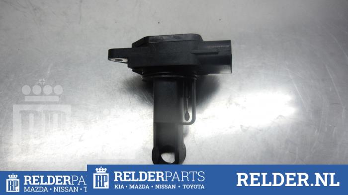 Begagnade Luftflödesmätare Mazda 3 (BK12) 1.6i 16V Pris € 25,00 Marginaltabell erbjuds av Relder Parts B.V.