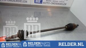 Used Drive shaft, rear right Nissan X-Trail (T30) 2.2 Di 4x4 Price € 45,00 Margin scheme offered by Relder Parts B.V.