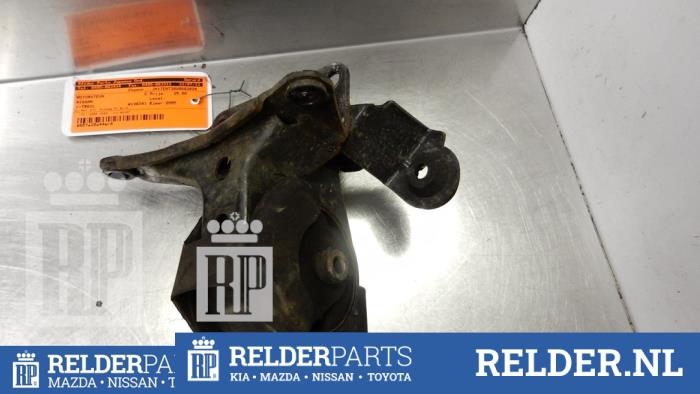 Gebrauchte Motorlager Nissan X-Trail (T30) 2.2 dCi 16V 4x4 Preis € 27,00 Margenregelung angeboten von Relder Parts B.V.