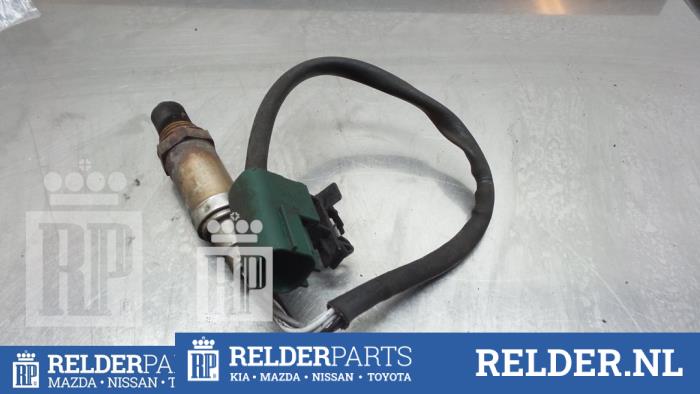 Używane Sonda lambda Nissan Almera (N16) 1.5 16V Cena € 25,00 Procedura marży oferowane przez Relder Parts B.V.