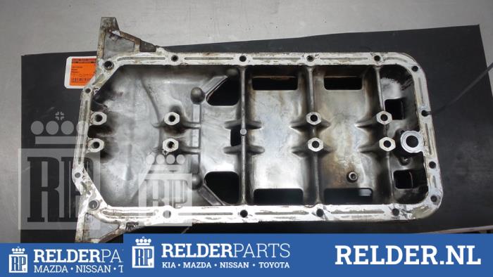 Gebrauchte Ölwanne Mazda Premacy 1.8 16V Exclusive HP Preis € 45,00 Margenregelung angeboten von Relder Parts B.V.
