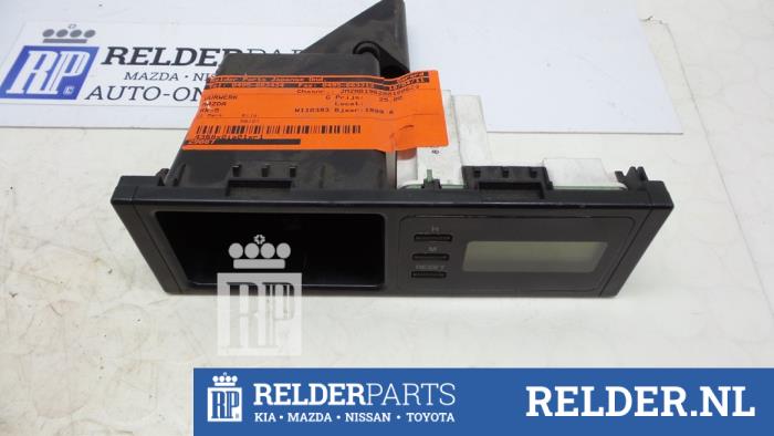 Begagnade Klocka Mazda MX-5 (NB18/35/8C) 1.6i 16V Pris € 27,00 Marginaltabell erbjuds av Relder Parts B.V.
