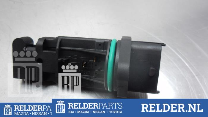 Gebrauchte Luftmengenmesser Nissan Primera Traveller (WP11) 2.0 TD Preis € 45,00 Margenregelung angeboten von Relder Parts B.V.