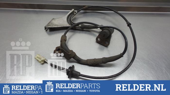 Begagnade ABS-sensor Mazda MX-5 (NB18/35/8C) 1.8i 16V SV-T Pris € 27,00 Marginaltabell erbjuds av Relder Parts B.V.