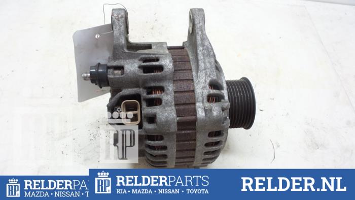 Used Dynamo Mazda 6 Sport (GG14) 2.0 CiDT 16V Price € 30,00 Margin scheme offered by Relder Parts B.V.
