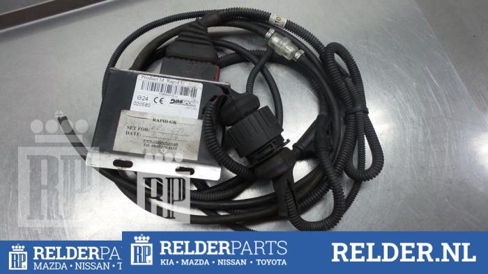 Usagé Ordinateur divers Nissan Terrano II (R20/TR50) 2.7 TDi Prix € 68,00 Règlement à la marge proposé par Relder Parts B.V.