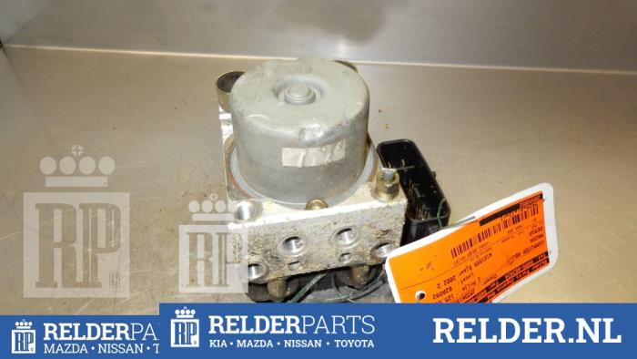 Used ABS Computer Mazda Demio (DW) 1.5 16V Price € 45,00 Margin scheme offered by Relder Parts B.V.