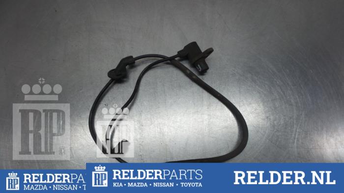 Begagnade ABS-sensor Toyota Yaris (P1) 1.4 D-4D Pris € 27,00 Marginaltabell erbjuds av Relder Parts B.V.