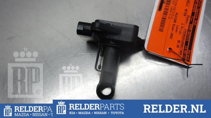 Gebrauchte Luftmengenmesser Toyota RAV4 (A2) 1.8 16V VVT-i 4x2 Preis € 25,00 Margenregelung angeboten von Relder Parts B.V.