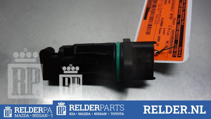 Usagé Débitmètre Nissan Terrano II (R20/TR50) 2.7 TDi Prix € 45,00 Règlement à la marge proposé par Relder Parts B.V.