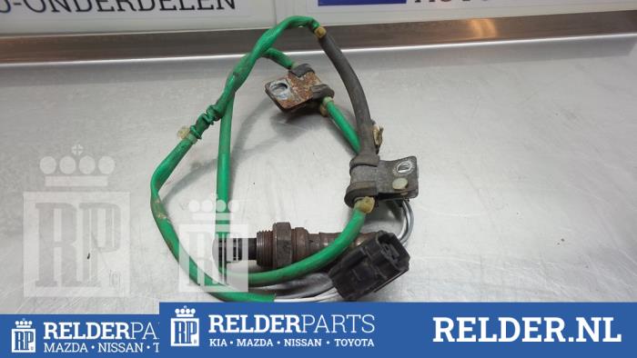 Usados Sonda Lambda Mazda 6 Sport (GG14) 1.8i 16V Precio € 25,00 Norma de margen ofrecido por Relder Parts B.V.