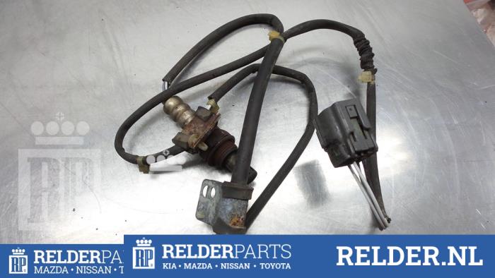 Usados Sonda Lambda Mazda 6 Sport (GG14) 1.8i 16V Precio € 25,00 Norma de margen ofrecido por Relder Parts B.V.