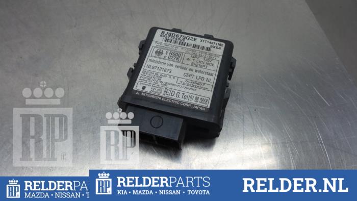 Used Computer, miscellaneous Mazda Premacy 1.8 16V Price € 45,00 Margin scheme offered by Relder Parts B.V.