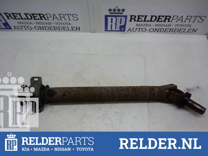 Usagé Arbre intermédiaire Toyota HiAce II 2.5 D4-D 90 Prix € 90,00 Règlement à la marge proposé par Relder Parts B.V.