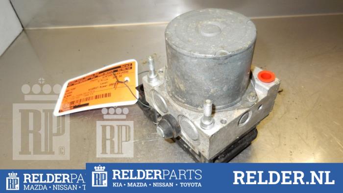 Gebrauchte ABS Pumpe Nissan Almera (N16) 2.2 Di 16V Preis € 45,00 Margenregelung angeboten von Relder Parts B.V.