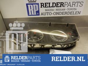 Used Instrument panel Nissan Almera (N16) 2.2 Di 16V Price € 45,00 Margin scheme offered by Relder Parts B.V.