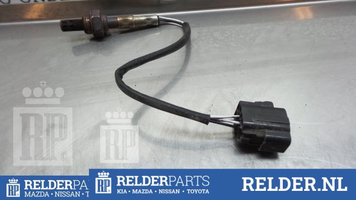 Usados Sonda Lambda Mazda 626 (GF14) 1.8i 16V Precio € 25,00 Norma de margen ofrecido por Relder Parts B.V.