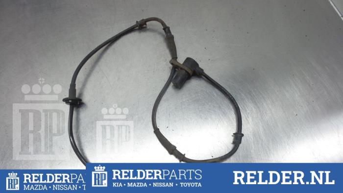 Begagnade ABS-sensor Mazda MX-5 (NB18/35/8C) 1.6i 16V Pris € 27,00 Marginaltabell erbjuds av Relder Parts B.V.