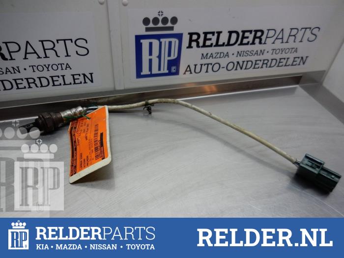 Usados Sonda Lambda Nissan Primera Traveller (W12) 1.8 16V Precio € 25,00 Norma de margen ofrecido por Relder Parts B.V.
