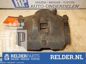 Usagé Etrier de frein avant droit Toyota HiAce II 2.5 D4-D 90 Prix € 45,00 Règlement à la marge proposé par Relder Parts B.V.
