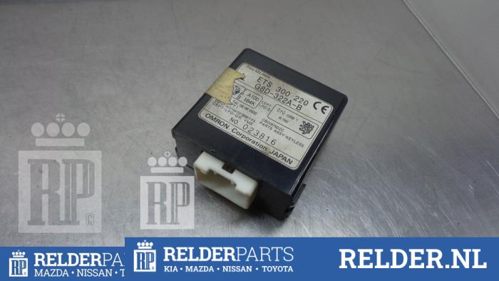 Used Computer, miscellaneous Mazda Premacy 1.8 16V Price € 45,00 Margin scheme offered by Relder Parts B.V.