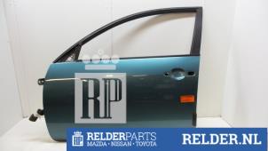 Gebrauchte Tür 4-türig links vorne Nissan Primera (P12) 1.8 16V Preis € 75,00 Margenregelung angeboten von Relder Parts B.V.