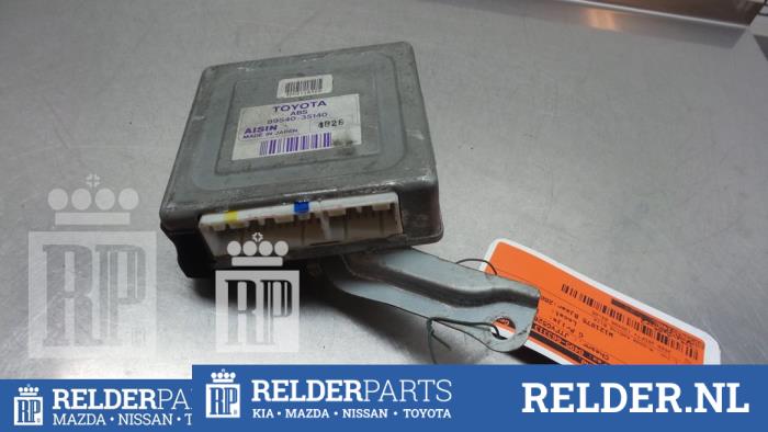 Used ABS Computer Toyota Hilux IV 2.5 D4-D 16V 4x4 Price € 68,00 Margin scheme offered by Relder Parts B.V.