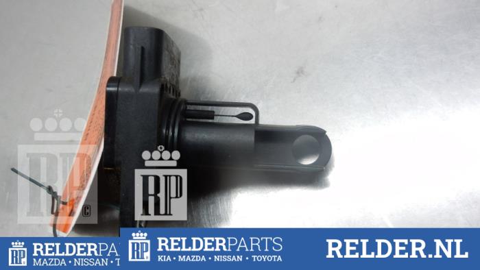 Begagnade Luftflödesmätare Toyota Hilux IV 2.5 D4-D 16V 4x4 Pris € 25,00 Marginaltabell erbjuds av Relder Parts B.V.