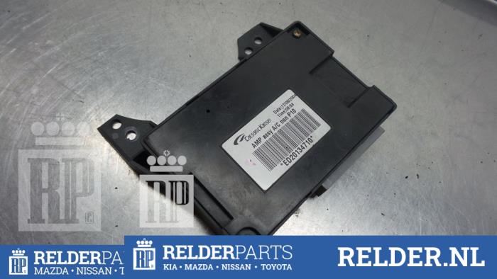 Used Cooling computer Nissan Primera Traveller (W12) 2.2 dCi 16V Price € 68,00 Margin scheme offered by Relder Parts B.V.