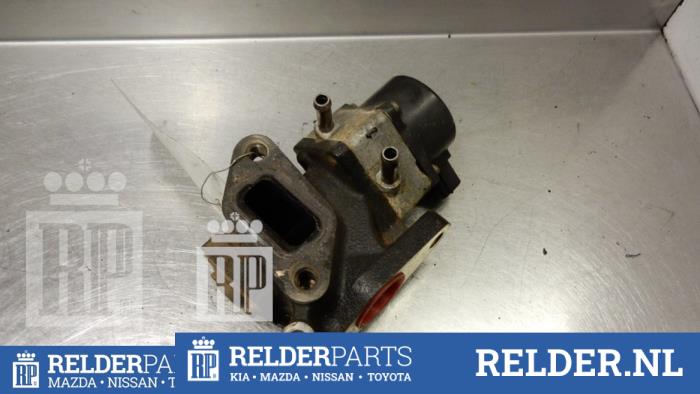 Gebrauchte AGR Ventil Nissan Primera Traveller (W12) 2.2 dCi 16V Preis € 54,00 Margenregelung angeboten von Relder Parts B.V.