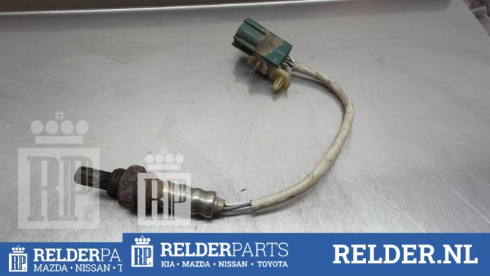 Usados Sonda Lambda Nissan Primera Traveller (W12) 2.2 dCi 16V Precio € 25,00 Norma de margen ofrecido por Relder Parts B.V.