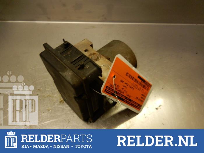 Usagé Ordinateur ABS Nissan Primera Traveller (W12) 2.2 dCi 16V Prix € 45,00 Règlement à la marge proposé par Relder Parts B.V.