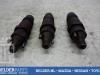 Injector (diesel) from a Nissan Primera Estate (WP11) 2.0 TD 2000