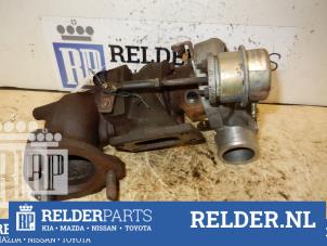 Begagnade Turbo Nissan Primera Estate (WP11) 2.0 TD Pris € 90,00 Marginaltabell erbjuds av Relder Parts B.V.
