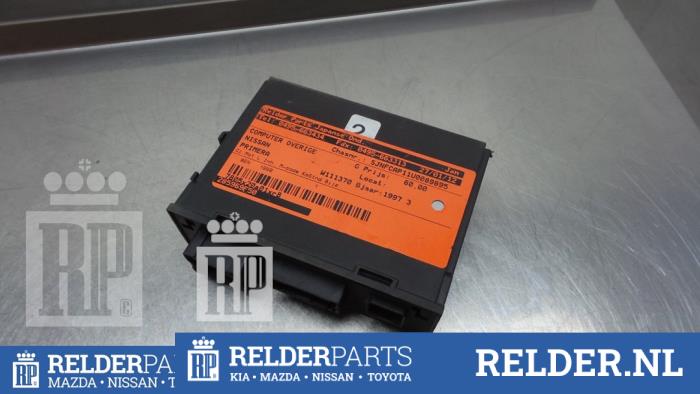 Used Computer, miscellaneous Nissan Primera (P11) 2.0 SRi 16V Price € 45,00 Margin scheme offered by Relder Parts B.V.