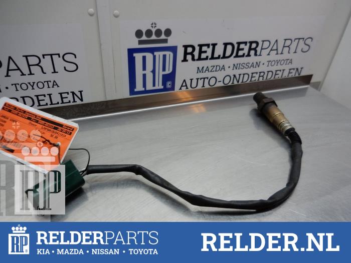 Usados Sonda Lambda Nissan Almera (N16) 1.5 16V Precio € 25,00 Norma de margen ofrecido por Relder Parts B.V.