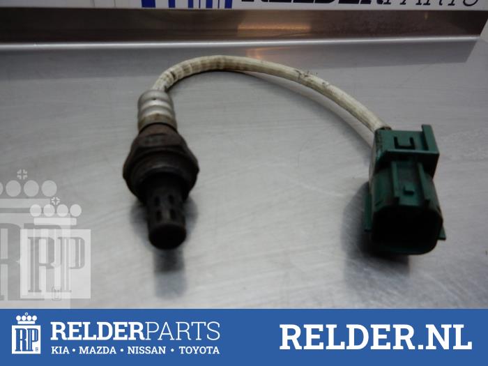 Usados Sonda Lambda Nissan Almera (N16) 1.5 16V Precio € 25,00 Norma de margen ofrecido por Relder Parts B.V.