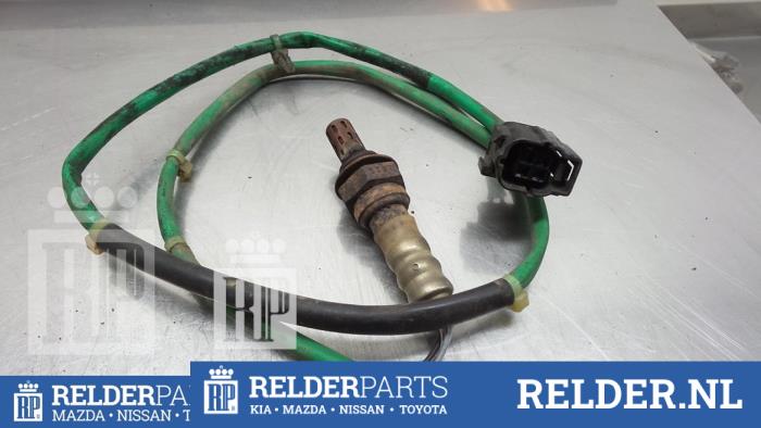 Usados Sonda Lambda Mazda 6 Sport (GG14) 1.8i 16V Precio € 25,00 Norma de margen ofrecido por Relder Parts B.V.