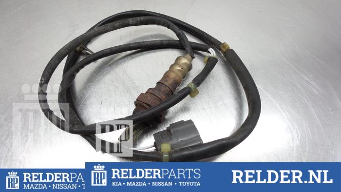 Usados Sonda Lambda Mazda 6 Sport (GG14) 1.8i 16V Precio € 25,00 Norma de margen ofrecido por Relder Parts B.V.