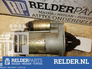 Gebrauchte Anlasser Mazda 626 (GW19) 2.0i 16V GLX Preis € 23,00 Margenregelung angeboten von Relder Parts B.V.