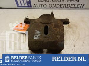 Used Front brake calliper, right Toyota MR2 (ZZW30) 1.8 16V VT-i Price € 45,00 Margin scheme offered by Relder Parts B.V.